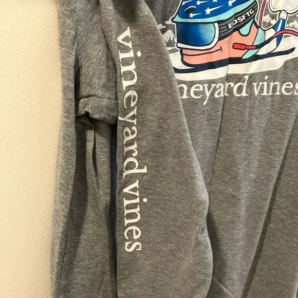 Vineyard Vines Long Sleeve T - Picture 5 of 5